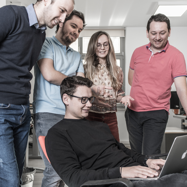 Our experts in Cloud Services